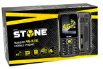 Mobilusis telefonas eStar Stone 4G Rugged 128MB Black