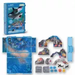 COLLECTA PLAYBOOK MARINE WORLD