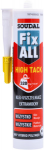 Soudal HYBR.FIX ALL didelio lipnumo klijai 290 ml-BI