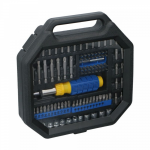 Grąžtas EDCO 'Kinzo' ED-17782: 99 dalių galvučių ir antgalių rinkinys