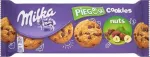 Milka MILKA Pieguski sausainiai 135g &scaron;okolado ir rie&scaron;utų