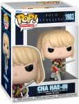 FUNKO POP! Vinilinė figūrėlė: Solo Levelling - Cha Hae-in, 9 cm