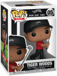 FUNKO POP! Vinilinė figūrėlė: Sun Day Red- Tiger Woods, 10 cm