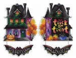 MP Studia Beldizart Haunted house SR-495