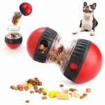 Realprices Interaktyvus lėtas žaislas &scaron;unims su skanėstų dozatoriumi