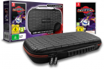 Maxx Tech Auk&scaron;čiausios kokybės ne&scaron;iojimo dėklas ir &bdquo;Hyper Sentinel&ldquo; rinkinys, skirti &bdquo;Nintendo Switch&ldquo; ir &bdquo;Switch 2&ldquo; konsolėms