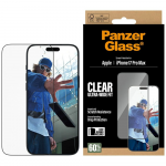 Panzer Glass Grūdintas stiklas PanzerGlass Ultra-Wide Fit EasyAligner do iPhone 17 Pro Max