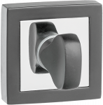 Durų užsuktukas Kuchinox, LK2_503B, Graphite/Chrome