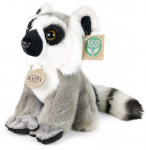 Rappa Plush lemur 18 cm ECO-FRIENDLY