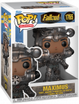 FUNKO POP! Vinilinė figūrėlė: Fallout - Maximus, 9 cm