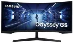Monitorius samsung odyssey g5 led 34" lc34g55twwpxen