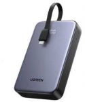Ugreen 20000 mAh PB505 USB + USB-C 20W pilka