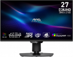 Monitorius MSI MAG 274UPDF E16M - 320Hz Full HD | 160Hz 4K | Rapid IPS | 27"