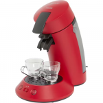Kavos aparatas kapsulinis Philips Kavos aparatas do Kawy Philips CSA210/91 Raudona