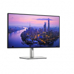 Monitorius Dell | U2725QE | 27 " | IPS | UHD | 16:9 | 120 Hz | 8 ms | 3840 x 2160 pikselių | HDMI jungtys quantity 1 | Sidabrinis | Garantija 60 mėn.