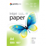 ColorWay PrintPro Photo Paper, 500 sheets | High Glossy | 150 g/m&sup2; | A4