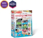 MELISSA & DOUG žaidimų rinkinys Prekybos automatas
