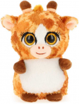 Keel Toys Pliu&scaron;inė žirafa, 14 cm