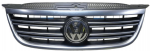 Volkswagen Tiguan 5N 2008-2011 Radiator Grille Complete VAG Originalus 5N0853651GUBN
