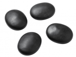Set Payot Pro Box Dark Gray Relaxing Body Massage Stone, 4 vnt.