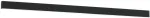 Pakabinamas &scaron;viestuvas 59W LED pavir&scaron;inis linijinis &scaron;viestuvas SASA, juodas, 3000K, 2260mm, 3917-01226-3-B-P-N