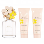 Set Marc Jacobs: Daisy Eau So Fresh, Eau De Toilette, For Women, 75 ml + Daisy Eau So Fresh, Hydrating, Losjonas kūnui, 75 ml + Daisy Eau So Fresh, Hydrating, Du&scaron;o želė, All Skin Types, 75 ml