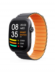 I&scaron;manusis laikrodis Aukey SW-1U I&scaron;manusis laikrodis with Two Magnetic Straps Zinc Alloy Case Gray