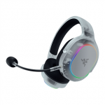 Razer Multi-Platform Ausinės Žaidimams | Barracuda X Chroma | Bluetooth | Over-Ear | Mikrofonas | Phantom Baltas Edition | Belaidės
