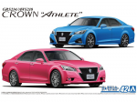 Aoshima - Toyota GRS214/AWS210 Crown Athlete G '15, 1/24, 05876