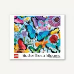 Dėlionė LEGO Butterflies & Blooms 1000el. 070325