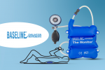 Baseline&reg; Stabilizer Monitorius&reg; pratimų kontrolės priemonė su grįžtamuoju ry&scaron;iu