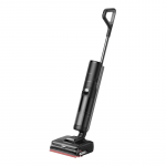 Sauso ir drėgno valymo dulkių siurblys Dreame H15 Pro FoamWash, Juodas