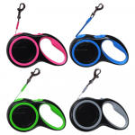 Besk Automatinis &scaron;uns pavadėlis 5 m, ABS+TPR, mi&scaron;rus