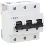Eaton 211791 Grandinės pertraukiklis 3P C 50A 25kA AC AZ-3-C50 211791