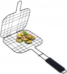 Vaggan Hamburginių Grilis Klem Juodas Dovina 49x21,1 cm - Grilio Tinklas - BBQ