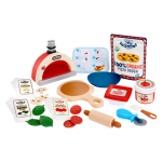MGA LITTLE TIKES CreativeChefs Pizza Kit 643903