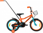 Children's bicycle Tabou Rocket 12", for 2-4 metai old
