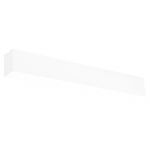 TOPE Pakabinamas pailgas baltas LED &scaron;viestuvas "LIMAN" 20W