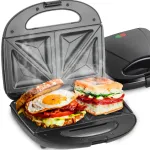Sumu&scaron;tinių keptuvas RTO Sumu&scaron;tinių keptuvė ToastPro, 750 W