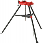 Toya Sa Poland Vamzdžių spaustuvai su stovu ir grandine | 6&ndash;150 mm (1/8"&ndash;6") (YT-65091)