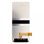 Dėklas LCD display + Touch Unit Inner Samsung F766 Galaxy Z Flip 7 5G (Service Pack)