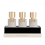 Editions De Parfums Ambre Set Maison De L'Asie: Lost Lovers Extrait De Parfum Unisex, 15 ml + Les Nuits De Bali Extrait De Parfum Unisex, 15 ml + Les Soirs De Siam Extrait De Parfum Unisex, 15 ml