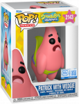 FUNKO POP! Vinilinė figūrėlė: Kempiniukas Plačiakelnis - Patrikas Žvaigždė, 10 cm