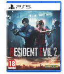 Capcom Resident Evil 2 Remake PS5