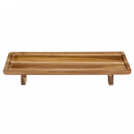 Alpina - Acacia Serving Tray 42x22 cm