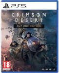 Pearl Abyss Crimson Desert PS5