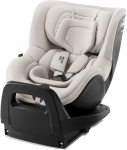 Britax R&ouml;mer automobilio kėdutė DUALFIX PRO M, LUX, 61-105 cm, spalva: Kreminė