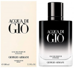 Giorgio Armani Acqua di Gio Intense EDP parfumuotas vanduo vyrams, 100 ml