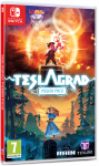 Tesura Games Teslagrad maitinimo blokas