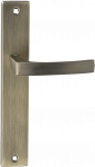 Vidaus durų rankena Kuchinox ASTER, KAS_4M4A, Patina matt